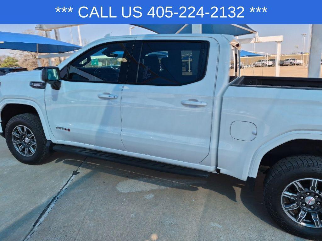 used 2024 GMC Sierra 1500 car, priced at $53,990