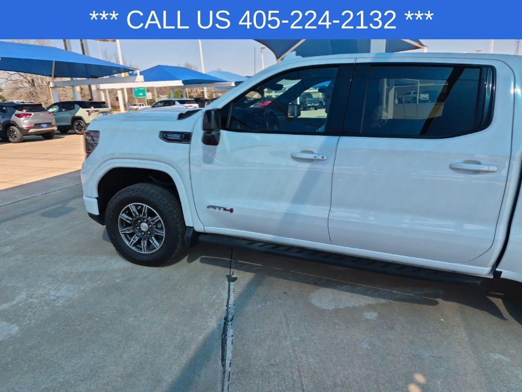 used 2024 GMC Sierra 1500 car, priced at $53,990