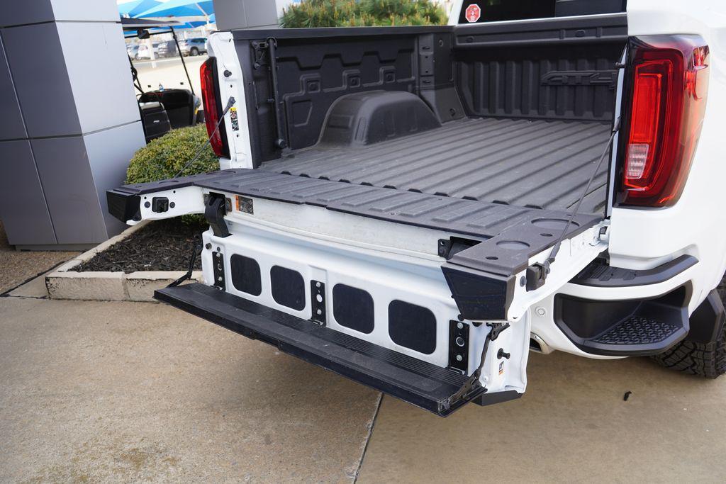 used 2024 GMC Sierra 1500 car, priced at $53,891