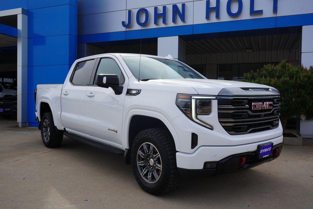 used 2024 GMC Sierra 1500 car, priced at $53,891