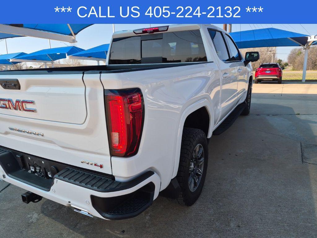 used 2024 GMC Sierra 1500 car, priced at $53,990
