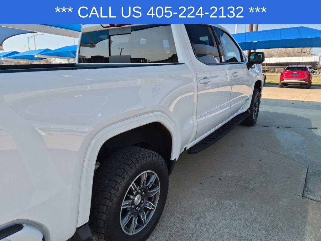 used 2024 GMC Sierra 1500 car, priced at $53,990