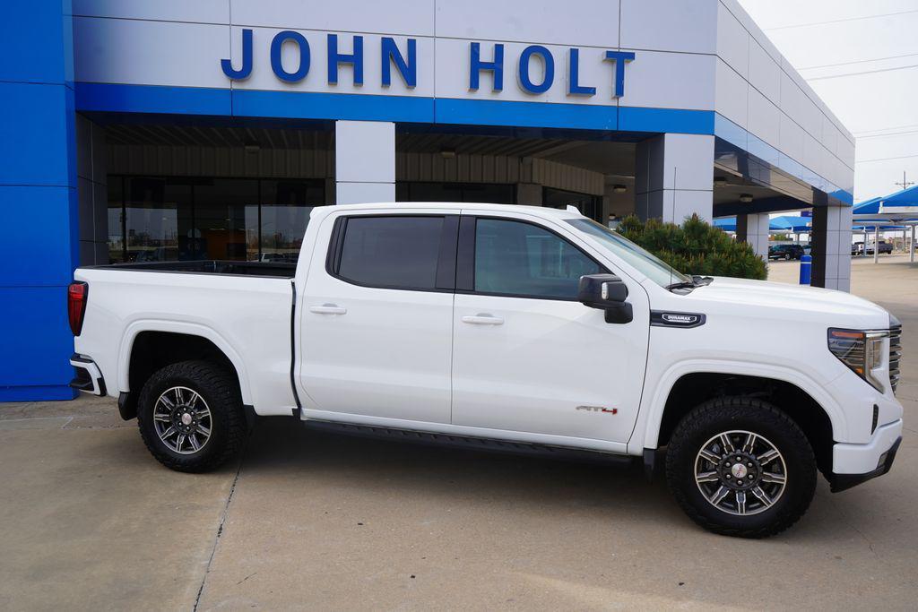 used 2024 GMC Sierra 1500 car, priced at $53,891