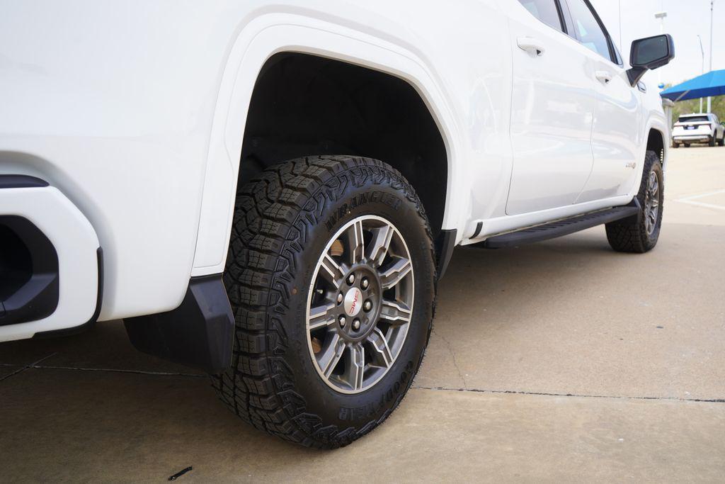 used 2024 GMC Sierra 1500 car, priced at $53,891