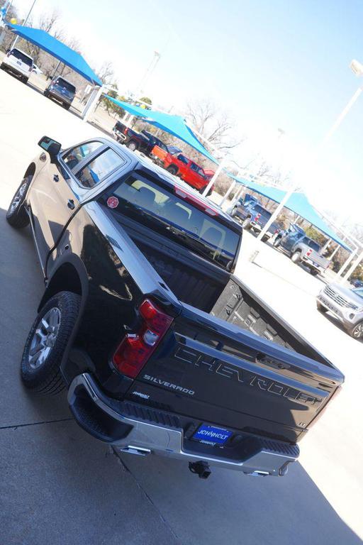 new 2026 Chevrolet Silverado 1500 car, priced at $53,373