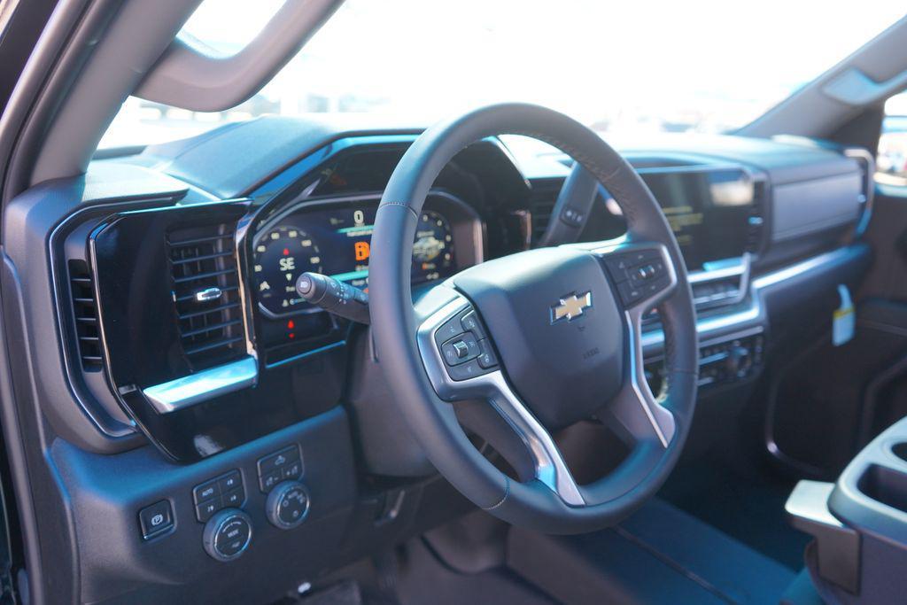 new 2026 Chevrolet Silverado 1500 car, priced at $53,373