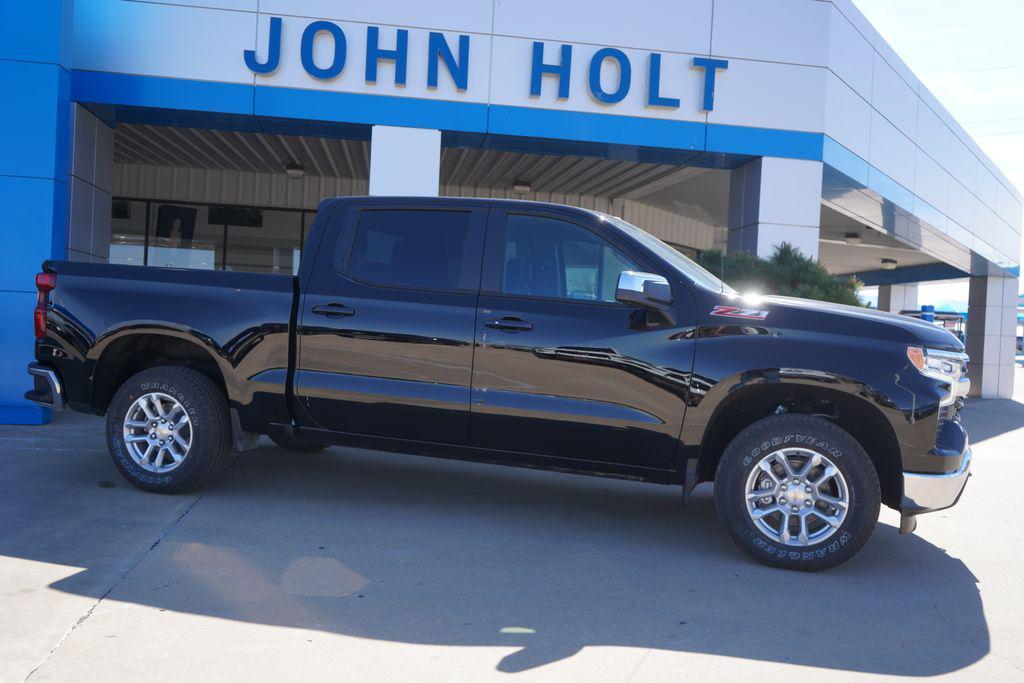 new 2026 Chevrolet Silverado 1500 car, priced at $53,373