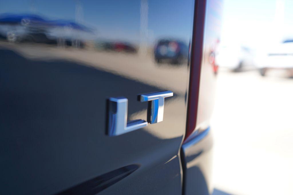 new 2026 Chevrolet Silverado 1500 car, priced at $53,373