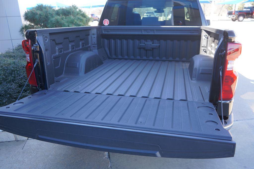 new 2026 Chevrolet Silverado 1500 car, priced at $53,373