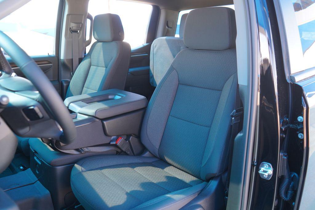 new 2026 Chevrolet Silverado 1500 car, priced at $53,373