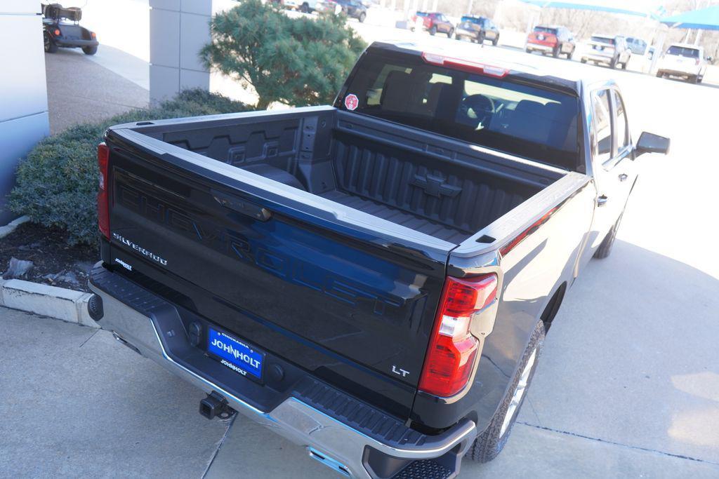 new 2026 Chevrolet Silverado 1500 car, priced at $53,373