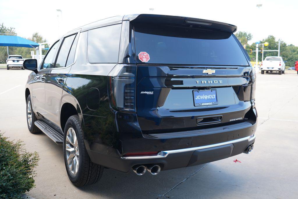 new 2026 Chevrolet Tahoe car, priced at $72,956
