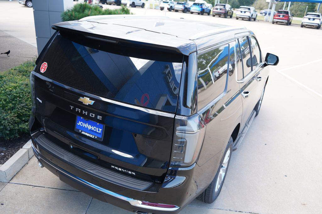 new 2026 Chevrolet Tahoe car, priced at $72,956