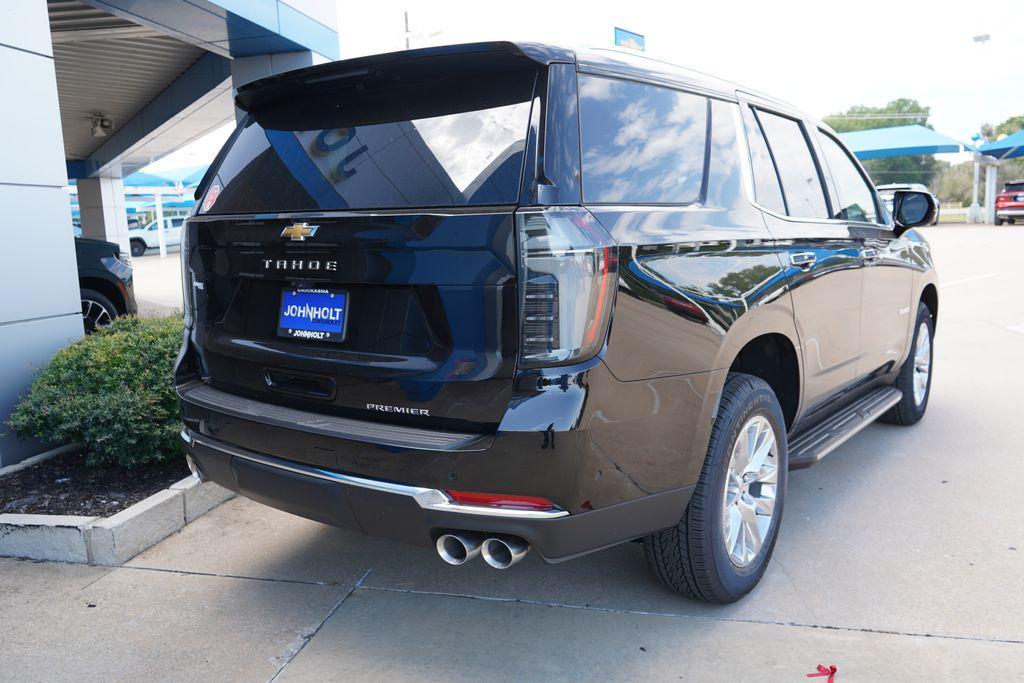 new 2026 Chevrolet Tahoe car, priced at $72,956