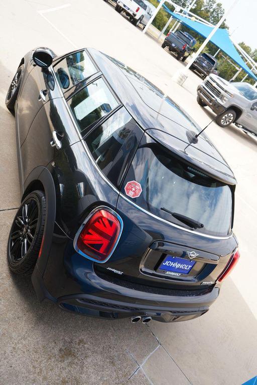 used 2024 MINI Hardtop car, priced at $22,800