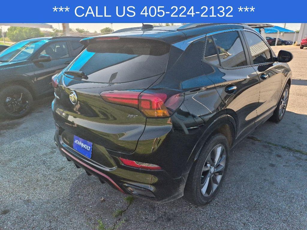 used 2023 Buick Encore GX car, priced at $23,791