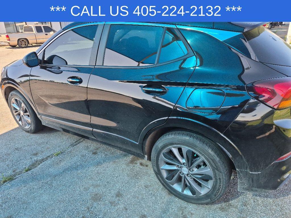 used 2023 Buick Encore GX car, priced at $23,791