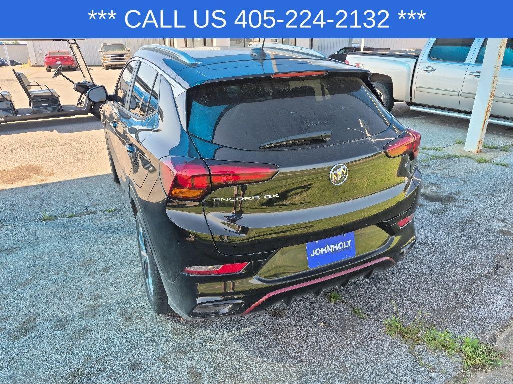 used 2023 Buick Encore GX car, priced at $23,791