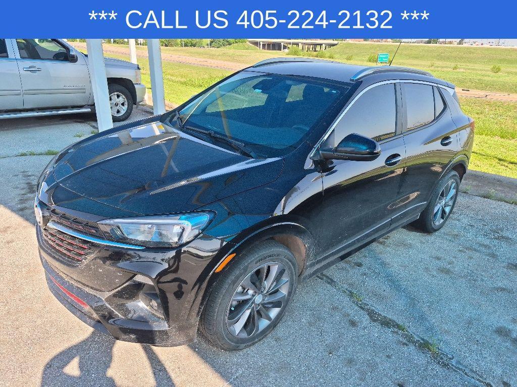 used 2023 Buick Encore GX car, priced at $23,791
