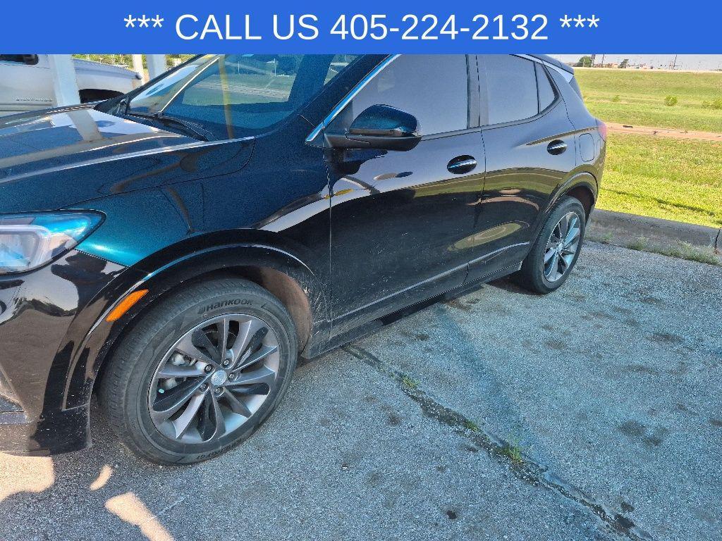 used 2023 Buick Encore GX car, priced at $23,791