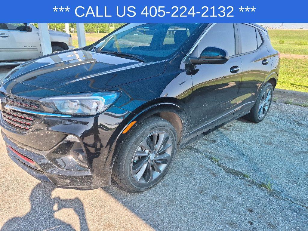 used 2023 Buick Encore GX car, priced at $23,791