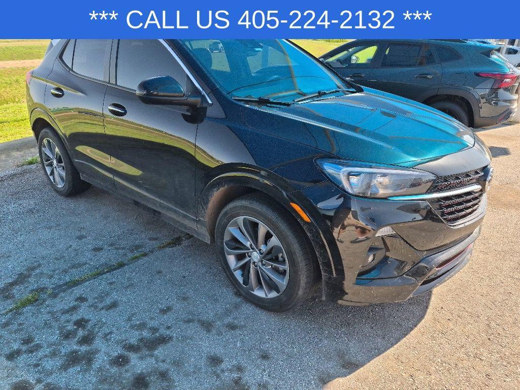 used 2023 Buick Encore GX car, priced at $23,791