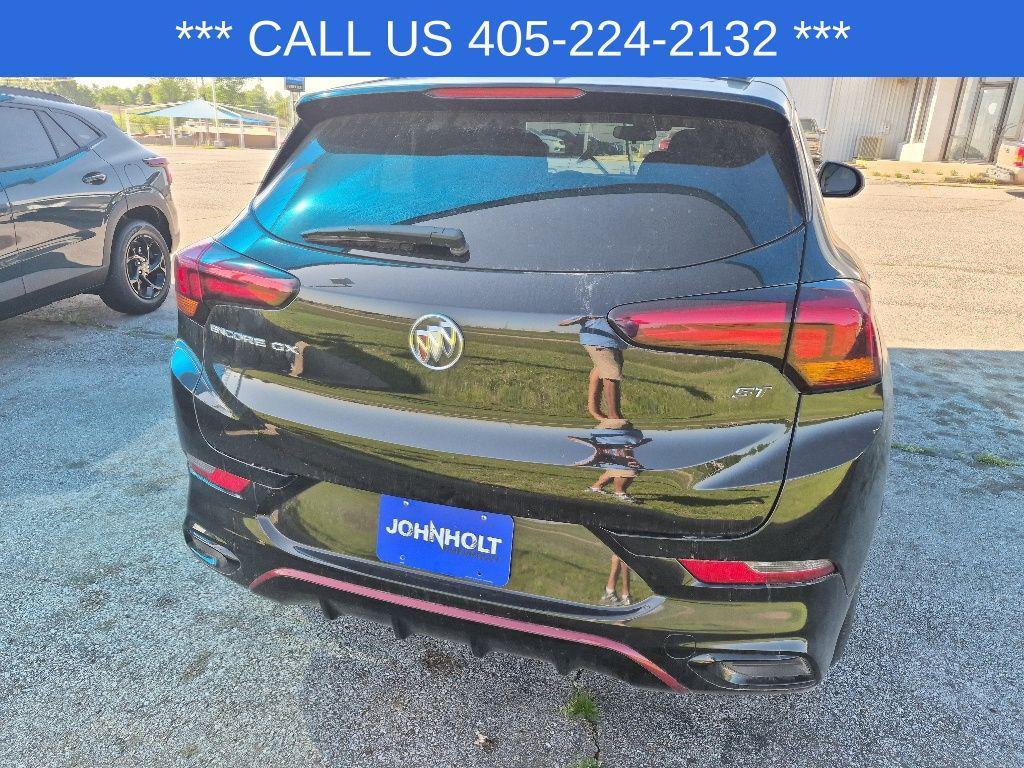used 2023 Buick Encore GX car, priced at $23,791