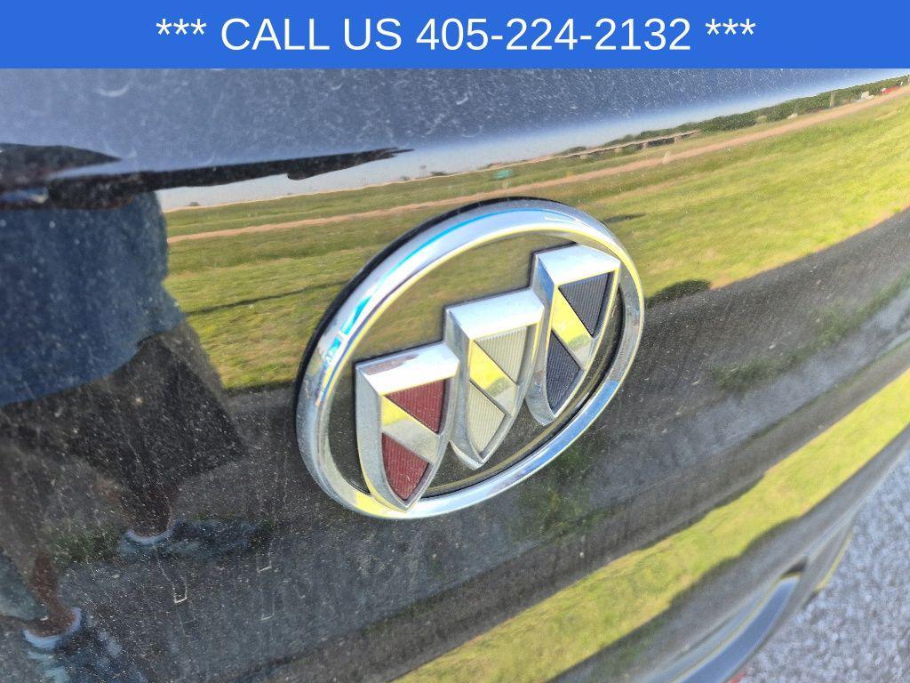 used 2023 Buick Encore GX car, priced at $23,791