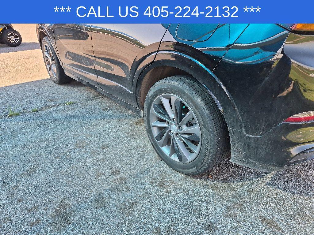 used 2023 Buick Encore GX car, priced at $23,791
