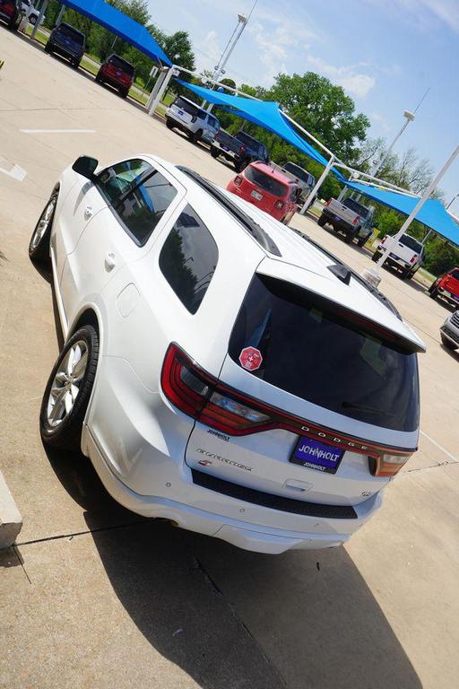 used 2024 Dodge Durango car, priced at $42,500