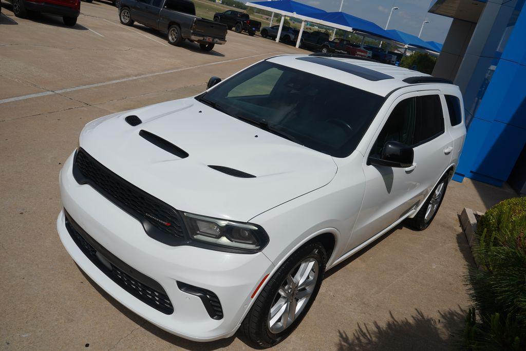 used 2024 Dodge Durango car, priced at $42,500
