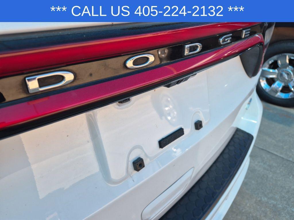 used 2024 Dodge Durango car, priced at $41,019