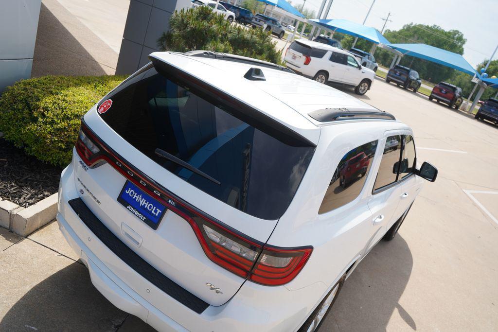 used 2024 Dodge Durango car, priced at $42,500