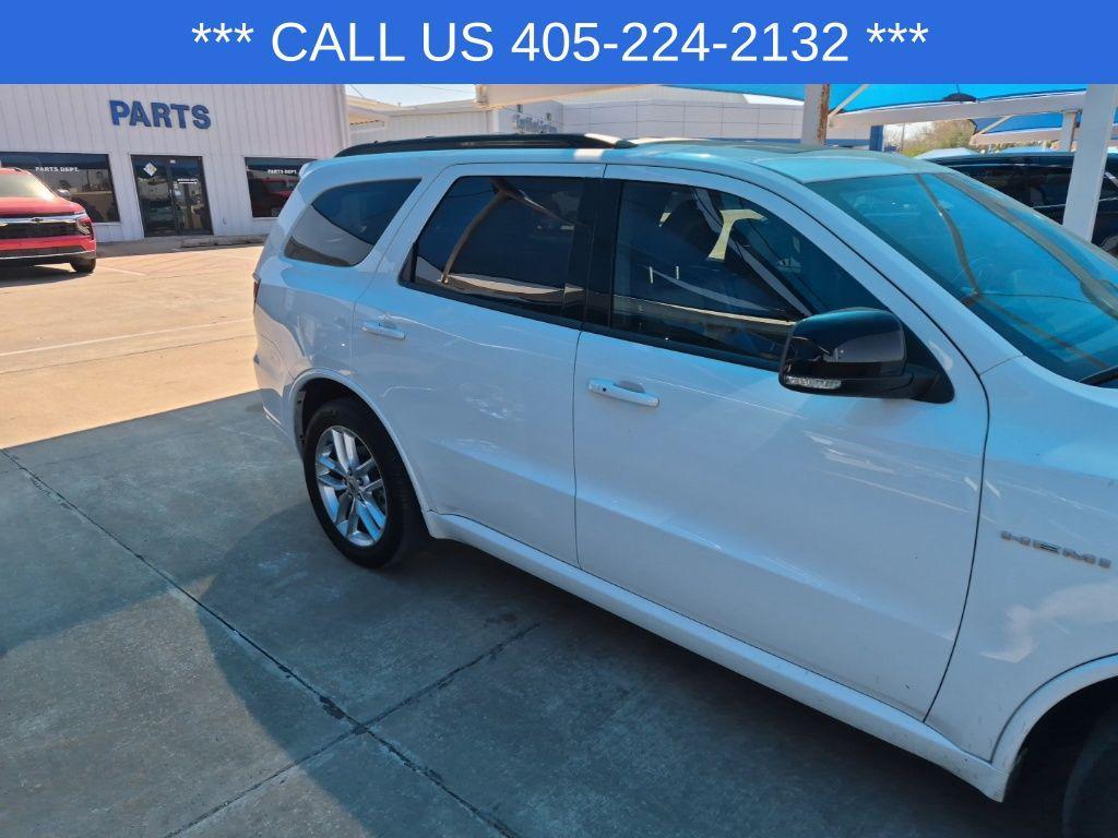 used 2024 Dodge Durango car, priced at $41,019
