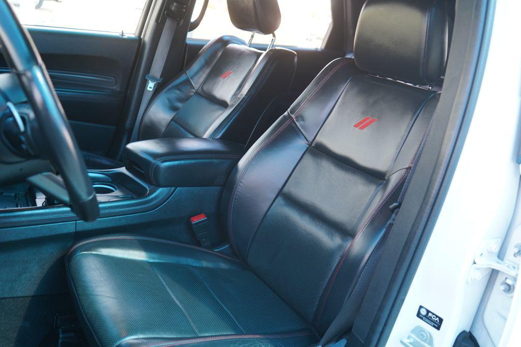 used 2024 Dodge Durango car, priced at $42,500