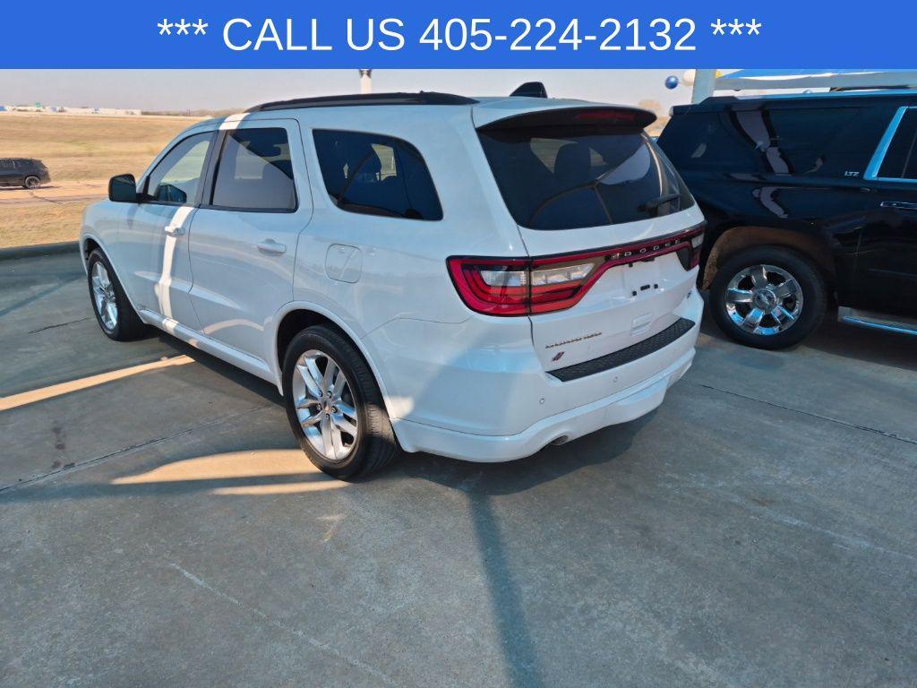 used 2024 Dodge Durango car, priced at $41,019