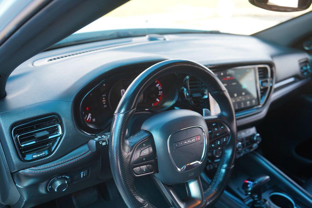 used 2024 Dodge Durango car, priced at $42,500