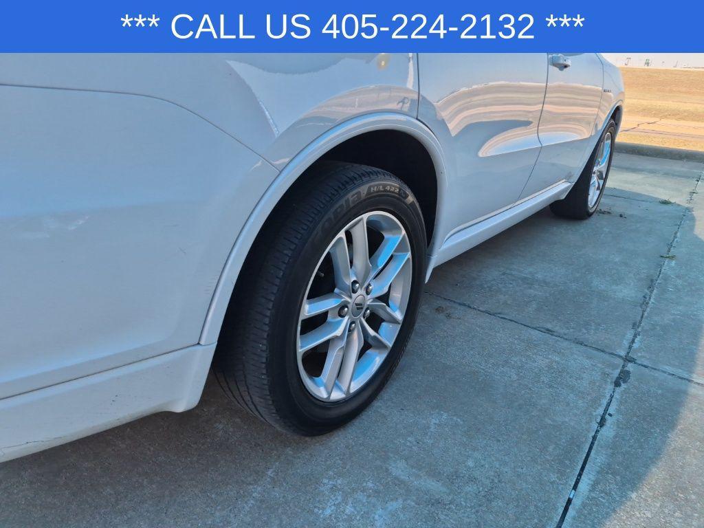 used 2024 Dodge Durango car, priced at $41,019