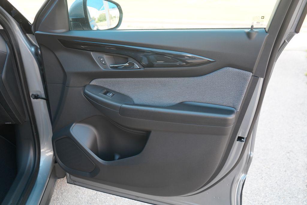 new 2026 Chevrolet TrailBlazer car, priced at $25,825