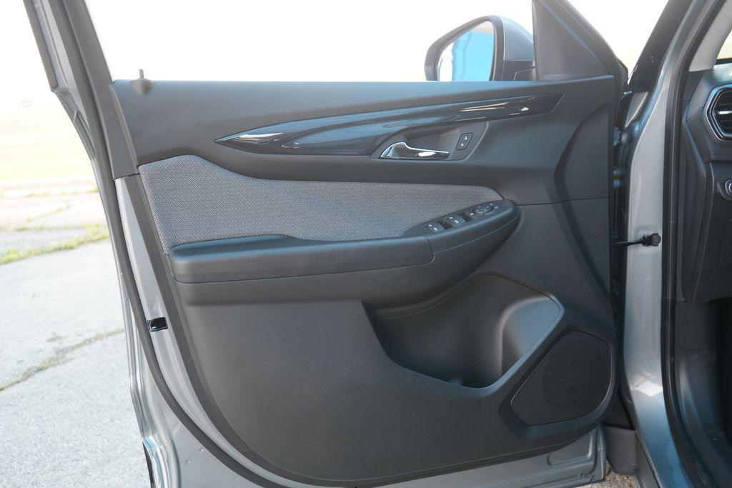 new 2026 Chevrolet TrailBlazer car, priced at $25,825