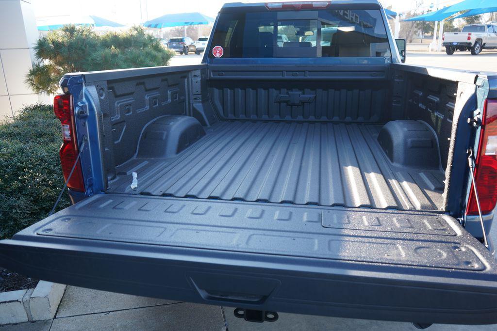 new 2026 Chevrolet Silverado 2500 car, priced at $70,647