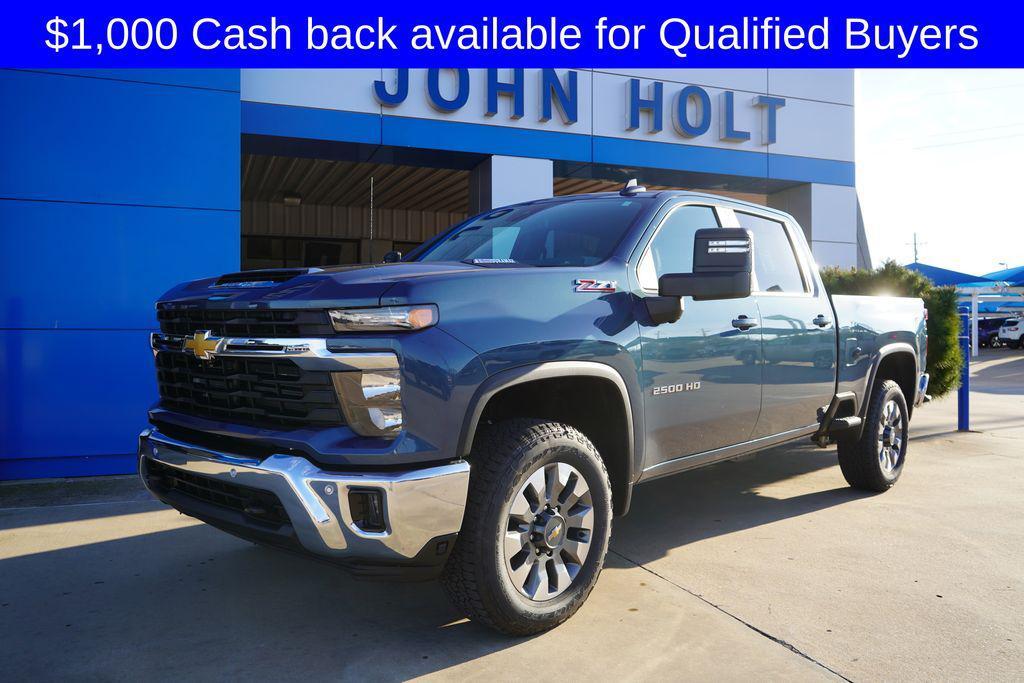 new 2026 Chevrolet Silverado 2500 car, priced at $71,131