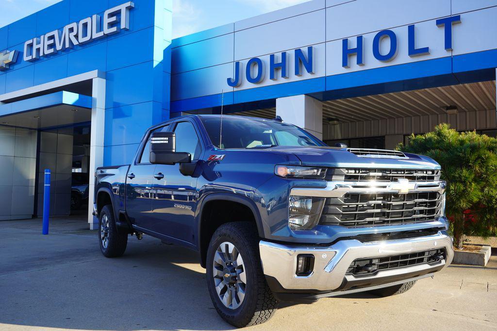 new 2026 Chevrolet Silverado 2500 car, priced at $70,647