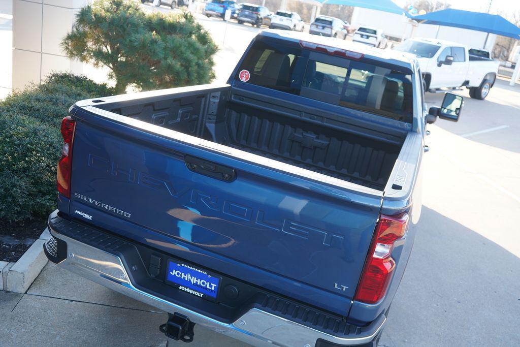 new 2026 Chevrolet Silverado 2500 car, priced at $70,647