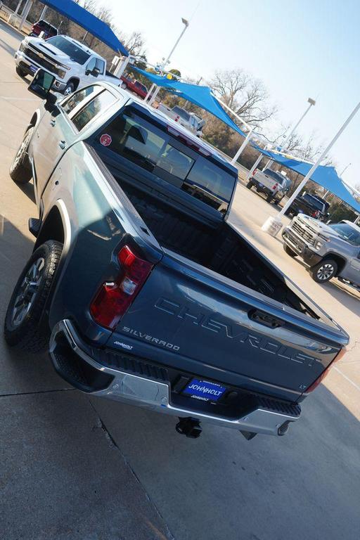new 2026 Chevrolet Silverado 2500 car, priced at $70,647