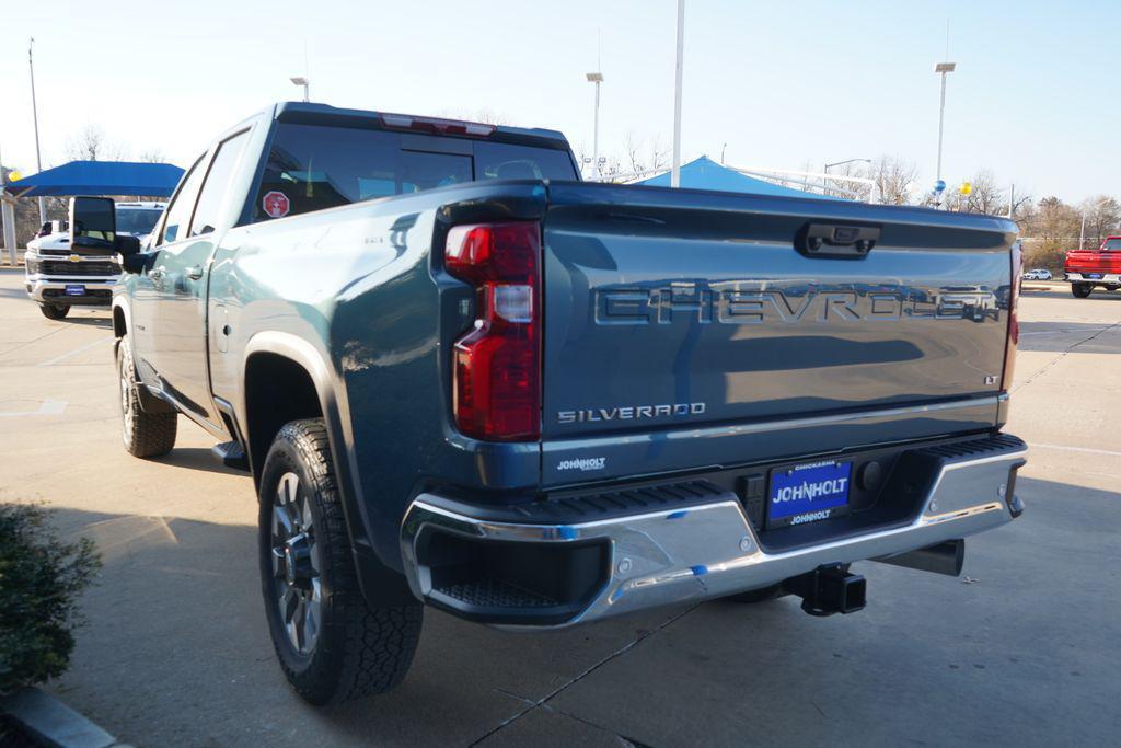 new 2026 Chevrolet Silverado 2500 car, priced at $70,647