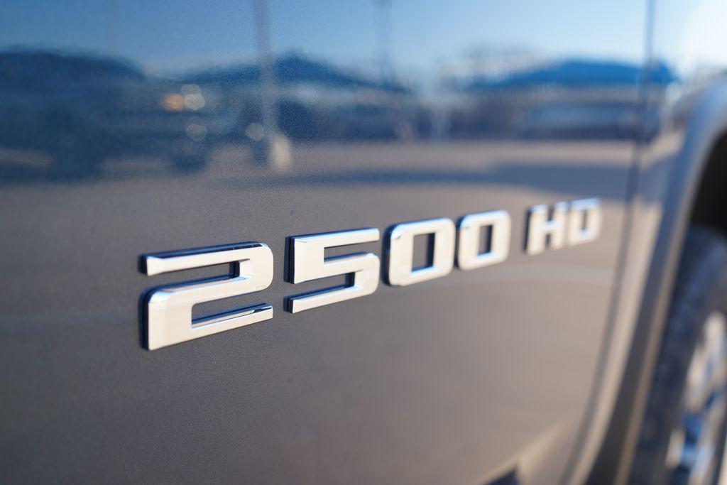 new 2026 Chevrolet Silverado 2500 car, priced at $70,647