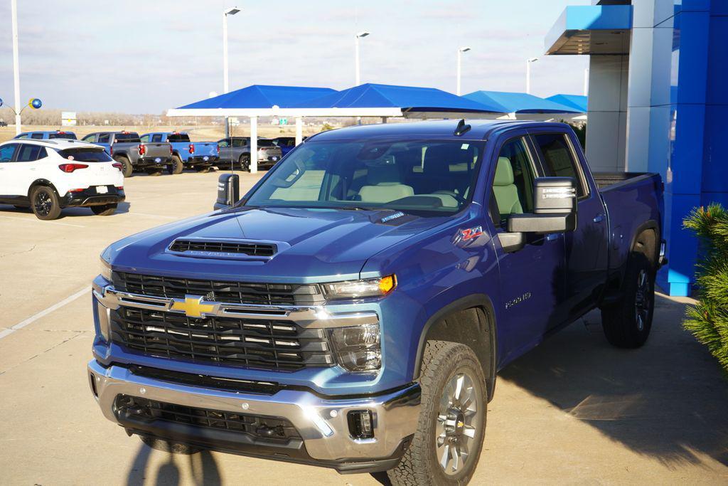 new 2026 Chevrolet Silverado 2500 car, priced at $70,647