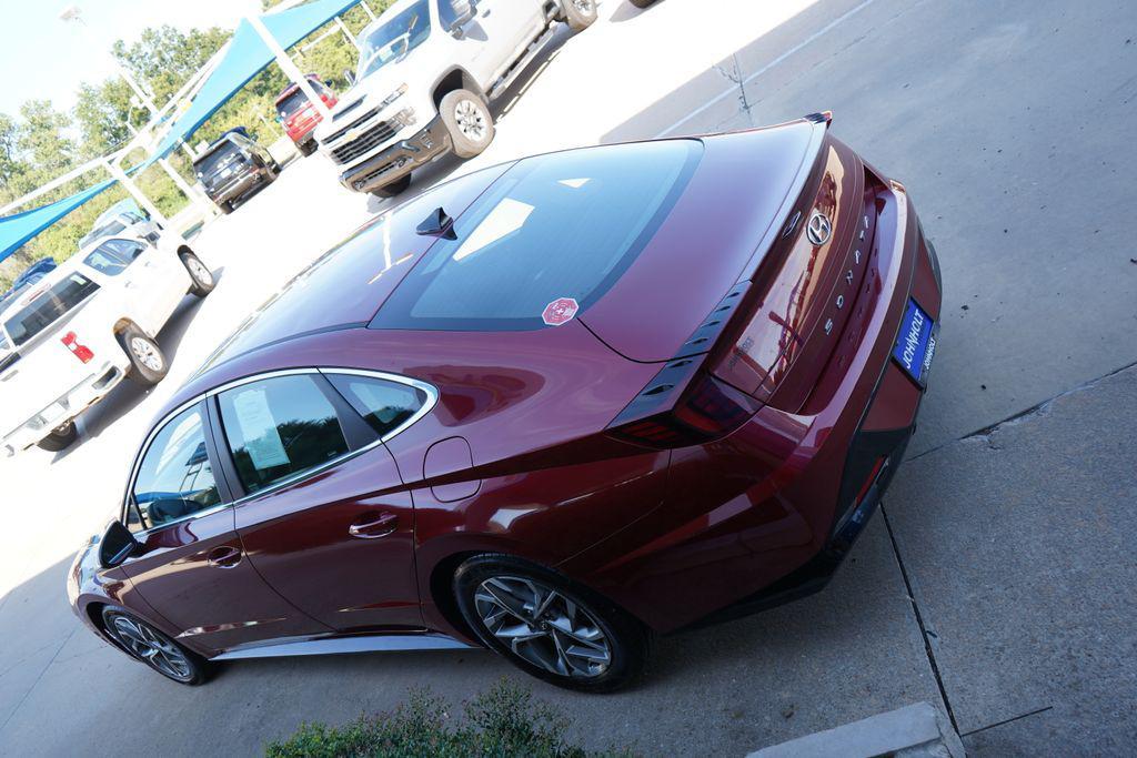 used 2023 Hyundai Sonata car, priced at $19,999