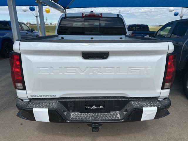 new 2026 Chevrolet Colorado car, priced at $42,262